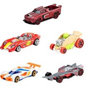 Resim Hot Wheels Beşli Araba Seti Let's Race JBJ79 