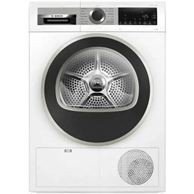 Resim Bosch WQG25100TR 10 KG Beyaz Çamaşır Kurutma Makinesi 