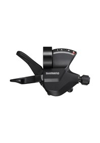 Resim Shimano Sl-m315-8r Sağ 8v Göstergeli Siyah 