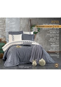 Resim Güzide Ev Modası Çeyiz Paketi Asya Antrasit Diğer 