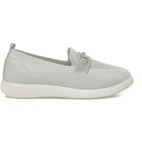 Resim Polaris 166783.z5fx Grı Kadın Loafer 000000000101974716 Gri 