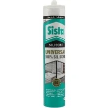 Resim Dafs 3 Adet Şeffaf Silikon 280 ml %100 Universal 