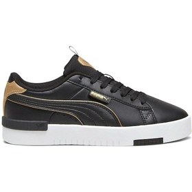 Resim Puma Jada Renew Pop-up Kadın Siyah Sneaker Ayakkabı 39320401 001 