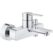 Resim Grohe Lıneare Tek Kumandalı Banyo / Duş Bataryası 33849001 Grohe