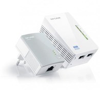 Resim TP-LINK TL-WPA4220KIT POWERLINE AV600 WiFi,300Mbps 