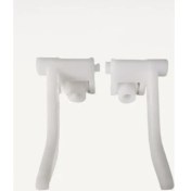 Resim Kale Start Gömme Rezervuar 12CM Şeffaf Panel Kaldıraç 