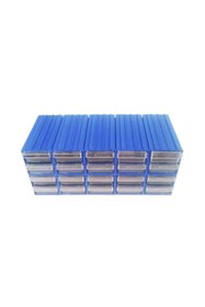 Resim Genel Markalar Sembol 300 Plastik Çekmeceli Kutu 4,6x11,7x2,4 Cm / Küçük Ebattır (20 ÇEKMECELİ) 