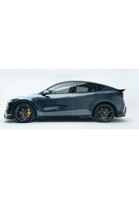 Resim Tesla Juniper İçin Uyumlu Yofer Dizayn Mat Siyah Body Kit Seti 