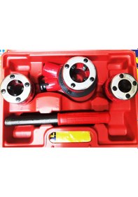 Resim Diş Açma Paftası 3 Lü Set 1-1-2-3-4 İnç 