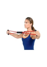 Resim Pilates Egzersiz Direnç Lastiği Diğer 