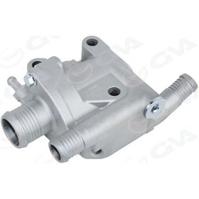 Resim Gva 5137142 - Termostat Yuvası Flanşı Escort 1.6 Zetec 92 00 