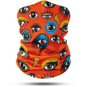 Resim Bu Da Kaçar Mı Motosiklet Maske Boyunluk – Unisex, Nefes Alabilir, Rüzgar Geçirmez Bdk711 