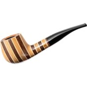 Resim Vauen Hawaii 140 9mm. Filtreli Akrilik Saplı Pipo 