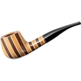 Resim Vauen Hawaii 140 9mm. Filtreli Akrilik Saplı Pipo 
