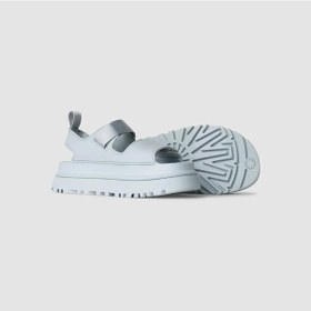 Resim Sandalet Kadın 1152685 Ugg W Goldenglow Sea Foam Sea Foam Açık Mavi 