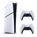 Resim Sony Playstation 5 Slim Dijital - 2. Dualsense PS5 Oyun Konsolu(İthalatçı Garantili) 