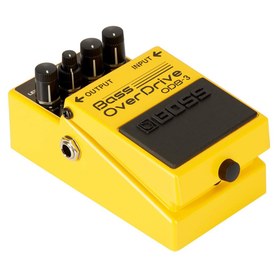 Resim Boss ODB-3 Bas Overdrive Compact Pedal 