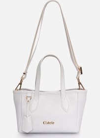 Resim Rachel Baby - leather white - J 