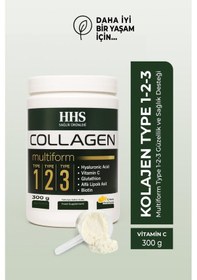Resim Hhs Novacolla Multiform Collagen Tip 1 2 3 Kolajen 300 Gr 