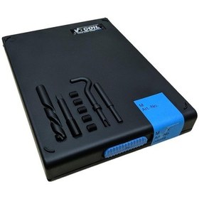 Resim V-coil Bsf 5/16"-22 Helicoil Seti Diş Tamir Takımı 