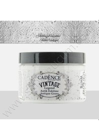 Resim Cadence Vintage Legend Antik Eskitme 150 Ml. Vl-01 Beyaz 
