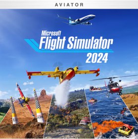 Resim Microsoft Game Studios PS5 Microsoft Flight Simulator 2024- Aviator Edition - Dijital PSN hesap - CD Değildir 