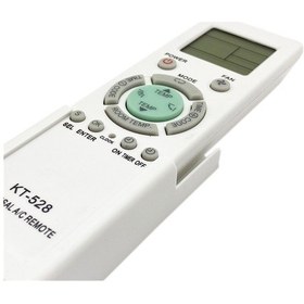Resim Haier Uyumlu Klima Kumandası 1 