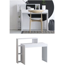 Resim Decormet Trella Çalışma Masası Dec0084 Diğer 