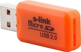 Resim SL-CR43 Usb 2.0 Kart Okuyucu S-Link