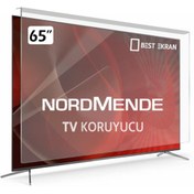 Resim Bestekran Nordmende 65" 164 Ekran Tv Ekran Koruyucu Webos Smart Androıd 4k-8k Uhd Full Hd Google Tv 