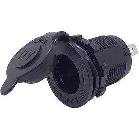 Resim Araç Çakmaklık Soketi 12V Dişi 
