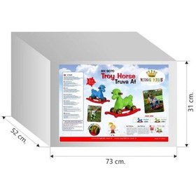 Resim King Kids Sallanan at 