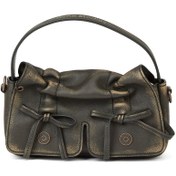 Resim acne studios Kahverengi Kadın Deri Çanta 