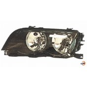 Resim TYC BMW 3 SERİSİ E46 FAR SOL.98-01 63128380175 DE-GA MARKA ÜRÜN KODU BMW1046002 