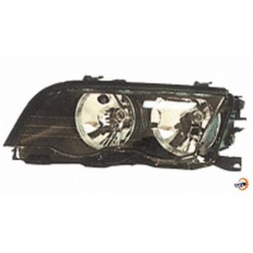 Resim TYC BMW 3 SERİSİ E46 FAR SOL.98-01 63128380175 DE-GA MARKA ÜRÜN KODU BMW1046002 