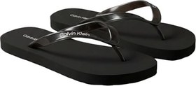 Resim Calvin Klein FLIP FLOP TPU METALLIC TerlikKadın 