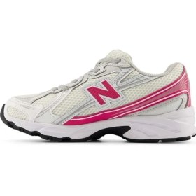 Resim New Balance 530 Çocuk Beyaz Spor Ayakkabı 