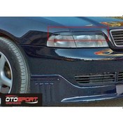 Resim Audi A4 B5 Far Kaşı Fiberglass Boyasız 