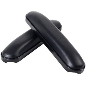 Resim Suntek Tekerlekli Sandalye Kol Dayama Pedi Evrensel Minderi B 