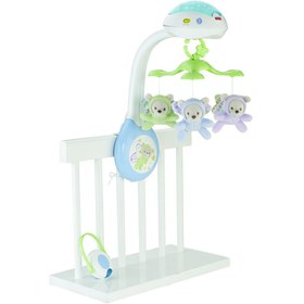 Resim Fisher Price Kelebekli Rüyalar Dönence - Standart / Standart 
