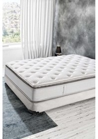 Resim Puffy Premier 500 Dht Yaylı Pedli seri Yatak (140x190) 