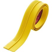 Resim Sarı Kapı Alt Sızdırmazlık Bandı Bant Sızdırmazlık Etiketi Yapışkanlı Çarpışma Önleyi Rüzgar Geçirmez Toz Geçirmez Tampon 45071793 