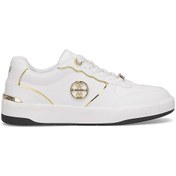 Resim Nine West A102012180 5f Heydin 5pr Kadın Klasik Sneaker Beyaz Beyaz 