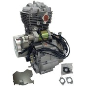 Resim Alt Motor Komple Drift L 