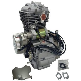 Resim Alt Motor Komple Drift L 