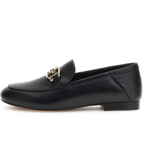 Resim Guess Martynas Kadın Deri Loafer 
