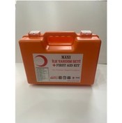 Resim HIRDAVATGANİ MAXİ İLK YARDIM ÇANTASI 