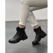 Resim Guja 23K310-24 Kadın Siyah Spor Bot 