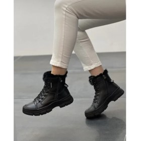 Resim Guja 23K310-24 Kadın Siyah Spor Bot 