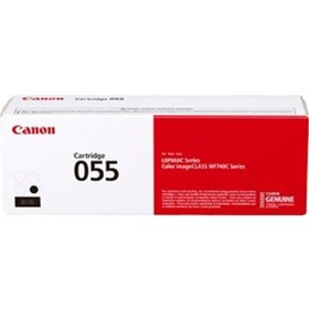 Resim Canon CRG-055 BK Black Siyah Toner MF745 